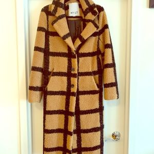 NVLT Berber Coat